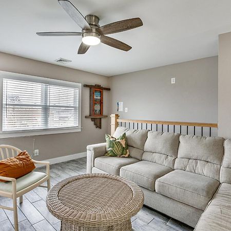 Bright Duplex Condo Walk To Brigantine Beach! Eksteriør billede